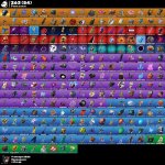 🎨 251 скінів | 🌟 Fortnite акаунт