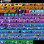 🎨 128 skins | 🌟 Fortnite account