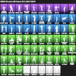 🎨 124 skins | 🌟 Fortnite account