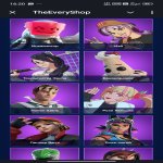 🎨 87 скінів | 🌟 Fortnite акаунт