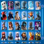 🎨 106 скінів | 🌟 Fortnite акаунт