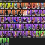🎨 52 skins | 🌟 Fortnite account