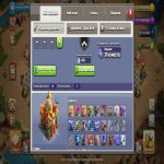 🏰 Clash of Clans акаунт | 17 ратуша | Рівень 61