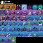 🎨 22 скінів | 🌟 Fortnite акаунт