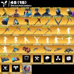 🎨 132 скінів | 🌟 Fortnite акаунт