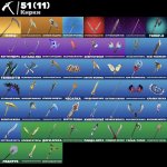 🎨 55 скінів | 🌟 Fortnite акаунт