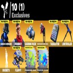 💥 47 skins | Level 993 | 400 V-bucks