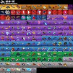 🎨 240 скинов | 🌟 Fortnite аккаунт