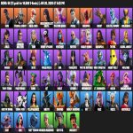 🎨 56 skins | 🌟 Fortnite account