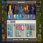 🏰 Clash of Clans акаунт | Ратуша 14 рівня | Рівень 58+