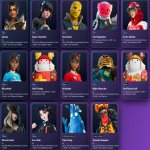 🎨 29 скінів | 🌟 Fortnite акаунт