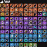 🎨 92 skins | 🌟 Fortnite account