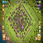 🏰 Clash of Clans акаунт | Ратуша 9 | Рівень 58