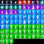 🎨 93 skins | 🌟 Fortnite account