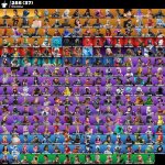 🎨 255 скінів | 🌟 Fortnite акаунт