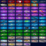 🎨 99 skins | 🌟 Fortnite account