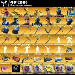 🎨 247 skins | 🌟 Fortnite account