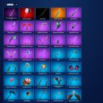 🎨 44 скінів | 🌟 Fortnite акаунт
