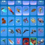 🎨 73 скінів | 🌟 Fortnite акаунт