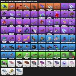 🎨 89 скінів | 🌟 Fortnite акаунт