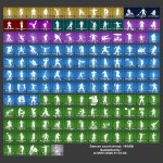 🎨 144 скина | 🌟 Fortnite аккаунт