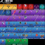 🎨 46 skins | 🌟 Fortnite account