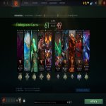 🏅 MMR 2600 | 🕒 1709 годин | 🛡 7485