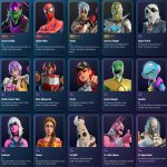 🎨 27 skins | 🌟 Fortnite account