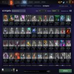 🏅 MMR 350 | 🕒 6005 годин | 🛡 9000