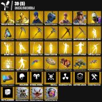 🎨 85 скінів | 🌟 Fortnite акаунт