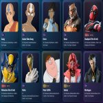 🎨 23 скинов | 🌟 Fortnite аккаунт