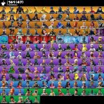🎨 161 skins | 🌟 Fortnite account