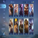 🎮 Mobile Legends акаунт | Грандмайстер | 22 героїв | 12 облич