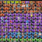 🎨 130 skins | 🌟 Fortnite account