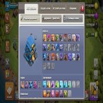 🏰 Clash of Clans акаунт | 12 ратуша | Рівень 130