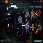 🏅 MMR 1 | 🕒 148 годин | 🛡 10726