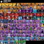 🎨 139 скінів | 🌟 Fortnite акаунт