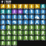 🎨 37 skins | 🌟 Fortnite account