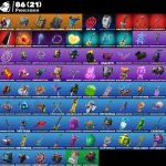 🎨 71 скін | 🌟 Fortnite акаунт