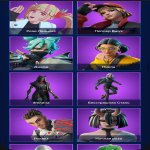 🎨 133 скінів | 🌟 Fortnite акаунт