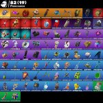 🎨 55 скінів | 🌟 Fortnite акаунт