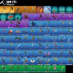 🎨 85 скінів | 🌟 Fortnite акаунт