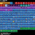 🎨 131 skins | 🌟 Fortnite account