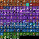 🎨 109 скінів | 🌟 Fortnite акаунт