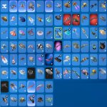 🎨 89 скінів | 🌟 Fortnite акаунт