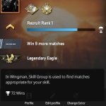 🏆 GOLD MEDAL | 🎯 FACEIT LVL 3 | 🕒 300 часов — Готов к соревновательным матчам