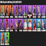 🎨 22 скіна | 🌟 Fortnite акаунт