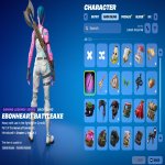 🎨 28 скінів | 🌟 Fortnite акаунт