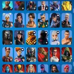 🎨 63 скина | 🌟 Fortnite аккаунт