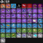 🎨 54 скінів | 🌟 Fortnite акаунт